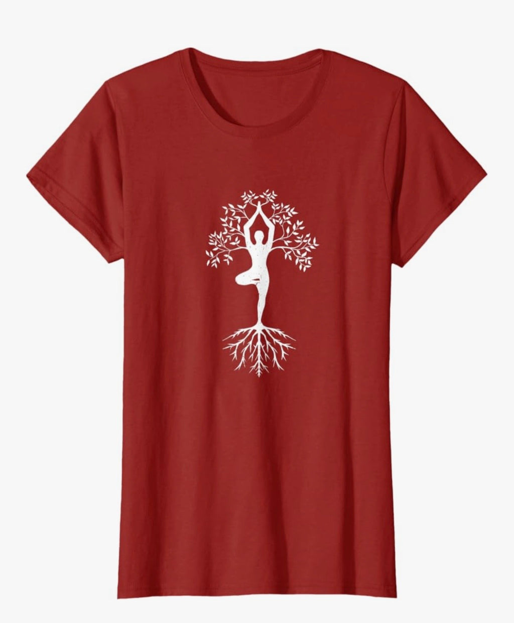 Maglietta Yoga Comfort & Stile