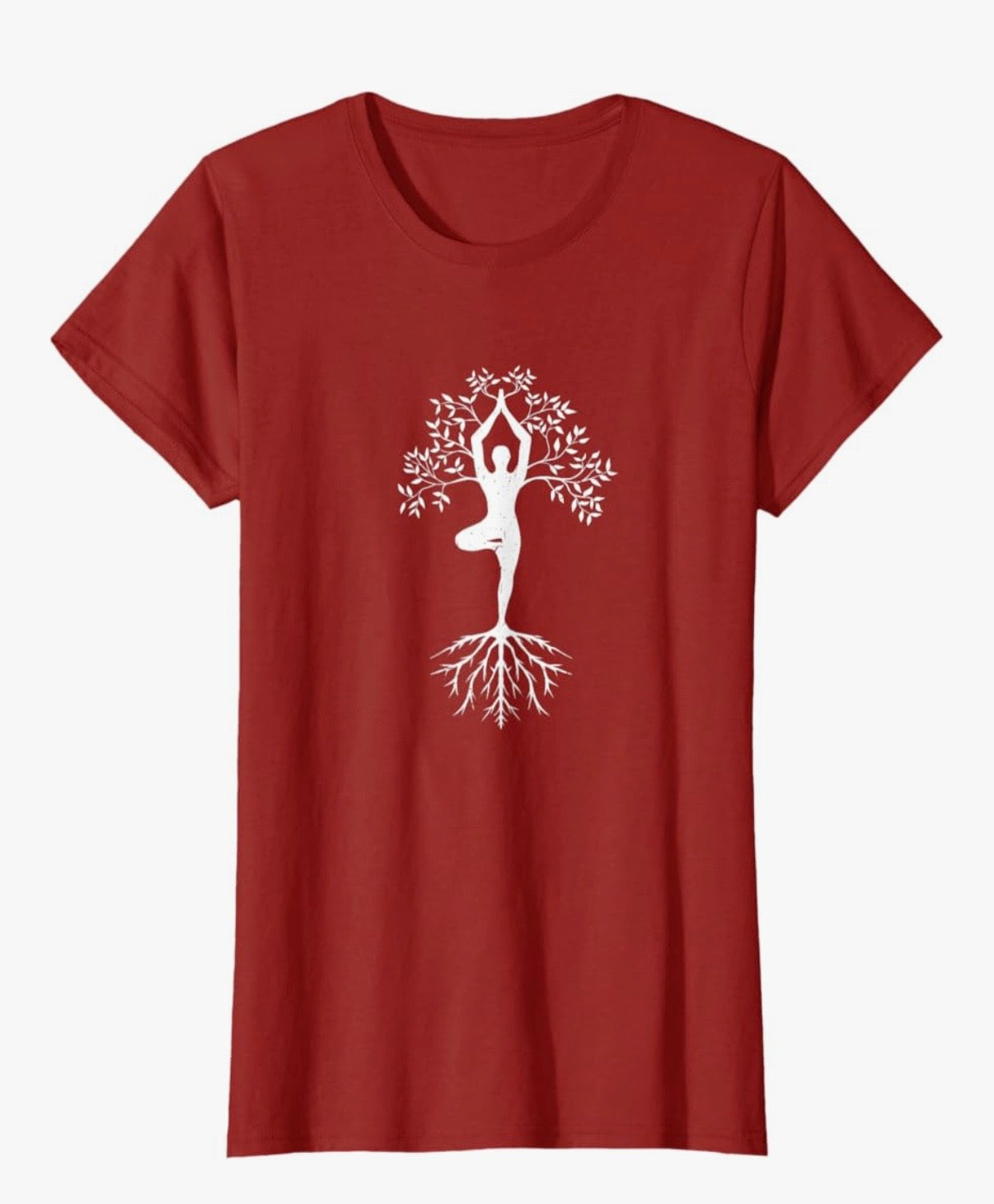 Maglietta Yoga Comfort & Stile