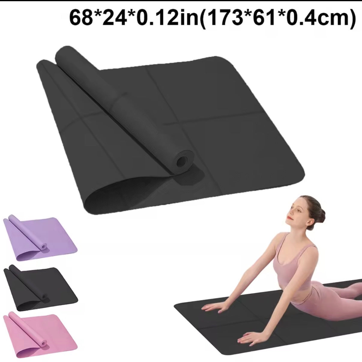 Tappetino yoga